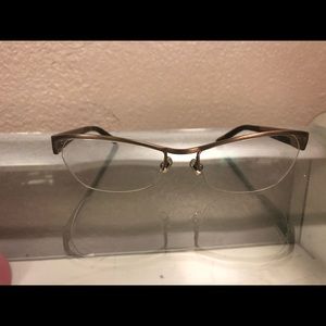 Prodesign Denmark eyeglass frames 1273 54-17-135